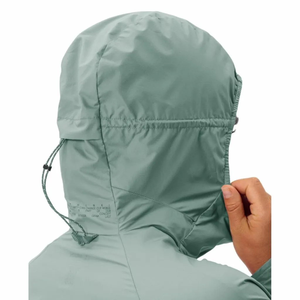 VAUDE Übergangsjacken<· Women's Scopi Wind Jacket dusty fern
