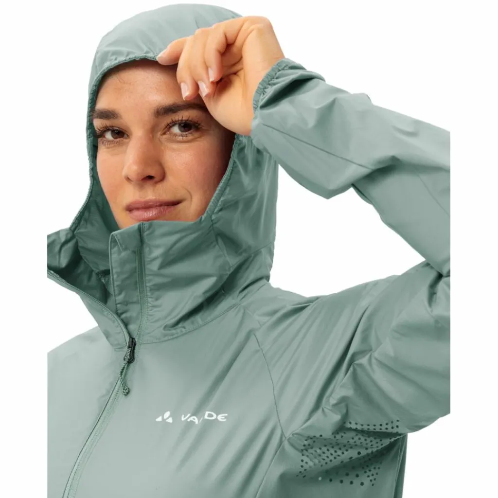 VAUDE Übergangsjacken<· Women's Scopi Wind Jacket dusty fern