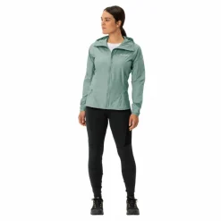 VAUDE Übergangsjacken<· Women's Scopi Wind Jacket dusty fern
