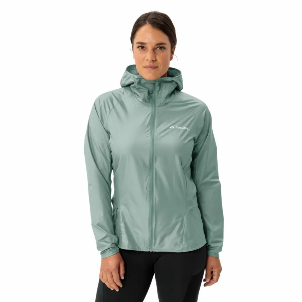 VAUDE Übergangsjacken<· Women's Scopi Wind Jacket dusty fern