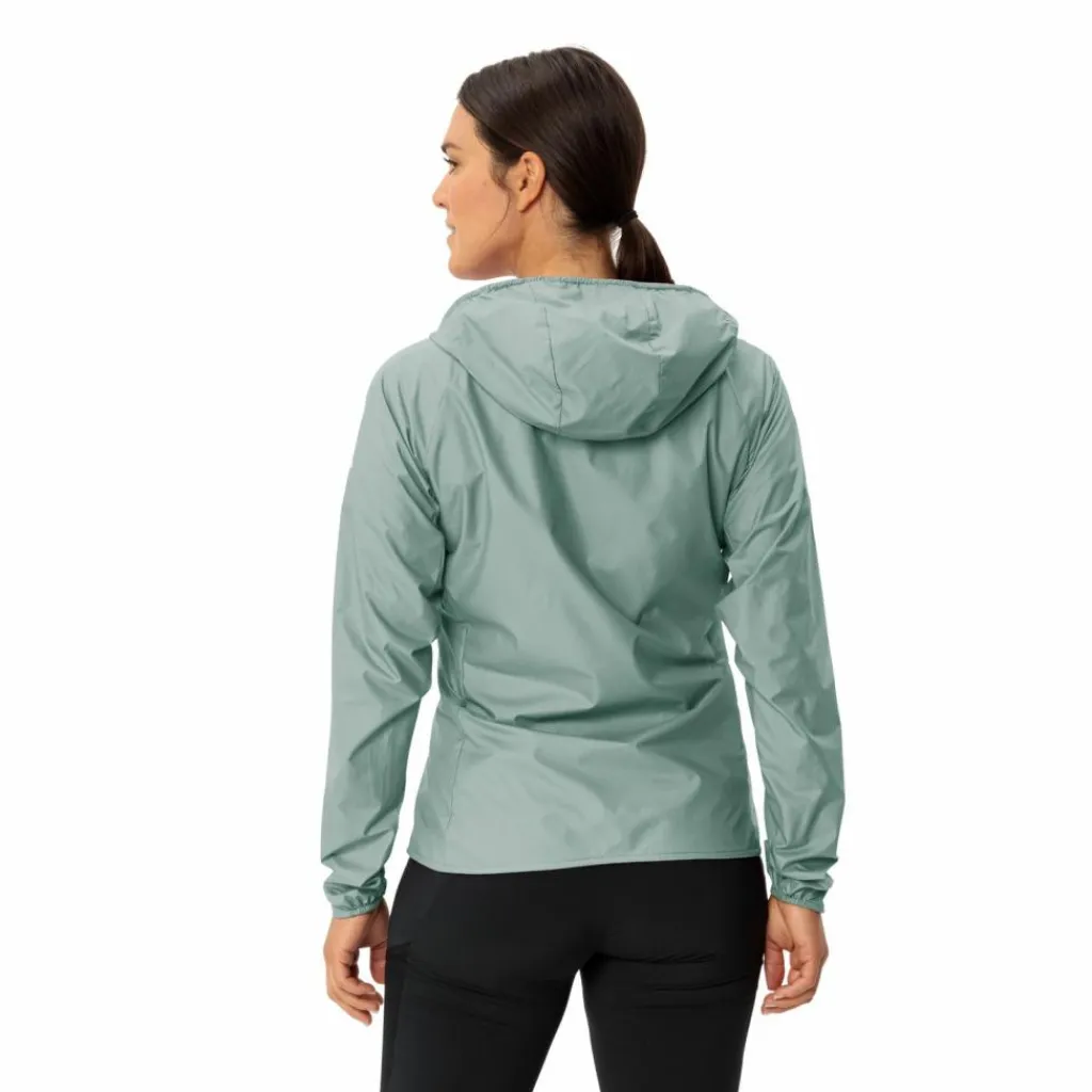 VAUDE Übergangsjacken<· Women's Scopi Wind Jacket dusty fern