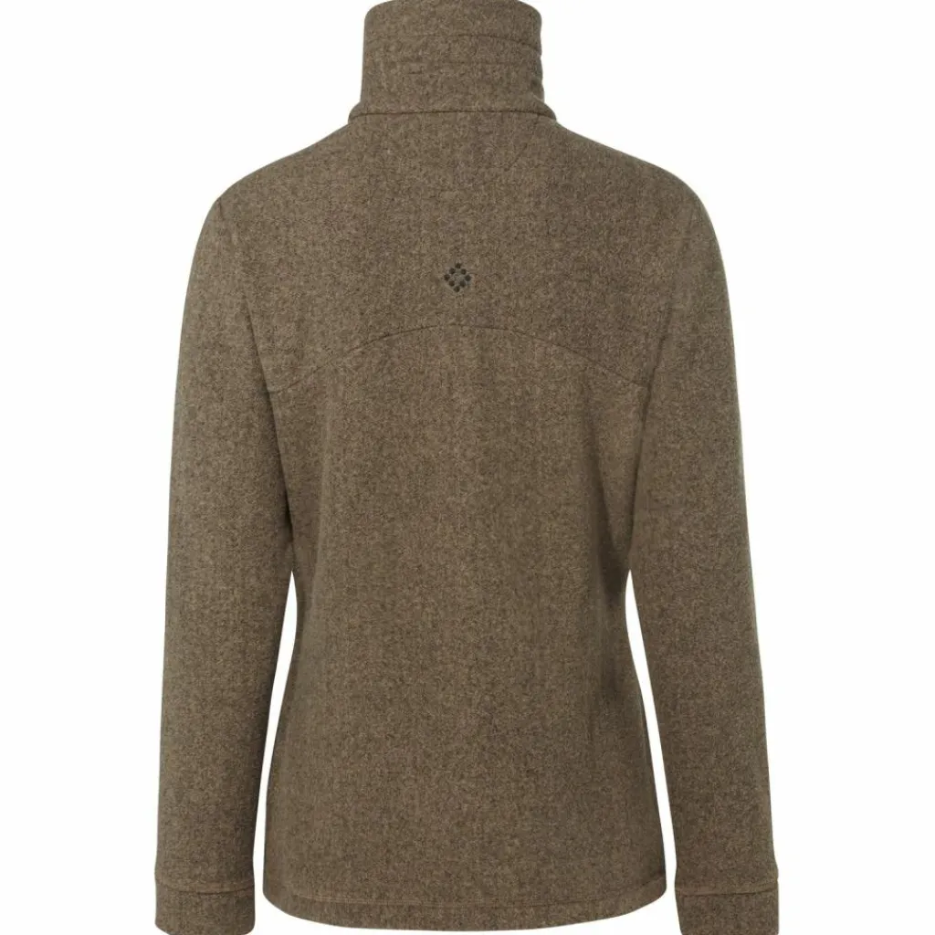 Best · Women's Skomer Winter Fleece Jacket Damen Übergangsjacken