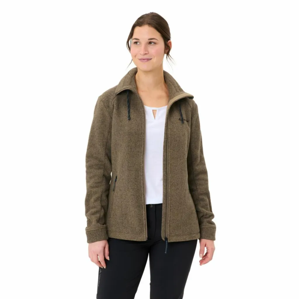 Best · Women's Skomer Winter Fleece Jacket Damen Übergangsjacken