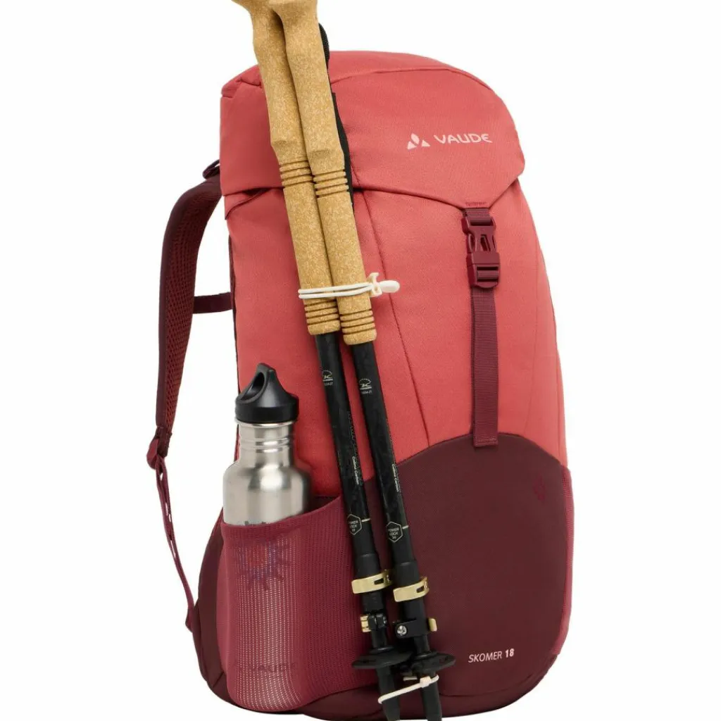 VAUDE Wanderrucksäcke<· Womens Skomer 18 brick