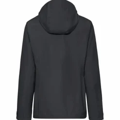 VAUDE Regenjacken|Übergangsjacken<· Women's Strathcona Jacket phantom black