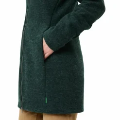 · Women's Tinshan Coat III Damen Übergangsjacken
