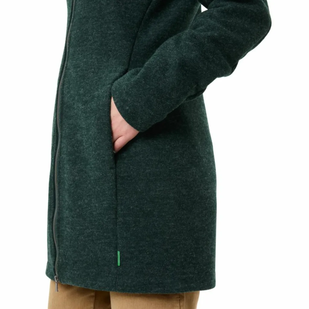 · Women's Tinshan Coat III Damen Übergangsjacken
