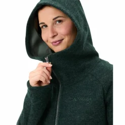 · Women's Tinshan Coat III Damen Übergangsjacken