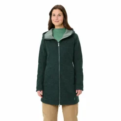 · Women's Tinshan Coat III Damen Übergangsjacken