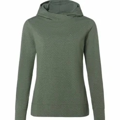 VAUDE Pullover & Sweats<· Women's Tuenno Pullover agave