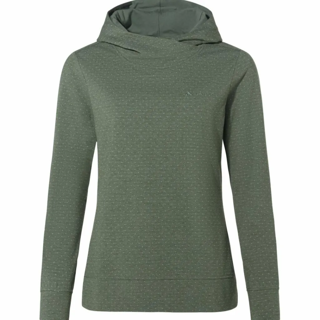 VAUDE Pullover & Sweats<· Women's Tuenno Pullover agave