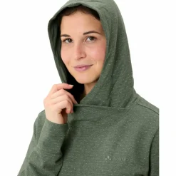 VAUDE Pullover & Sweats<· Women's Tuenno Pullover agave
