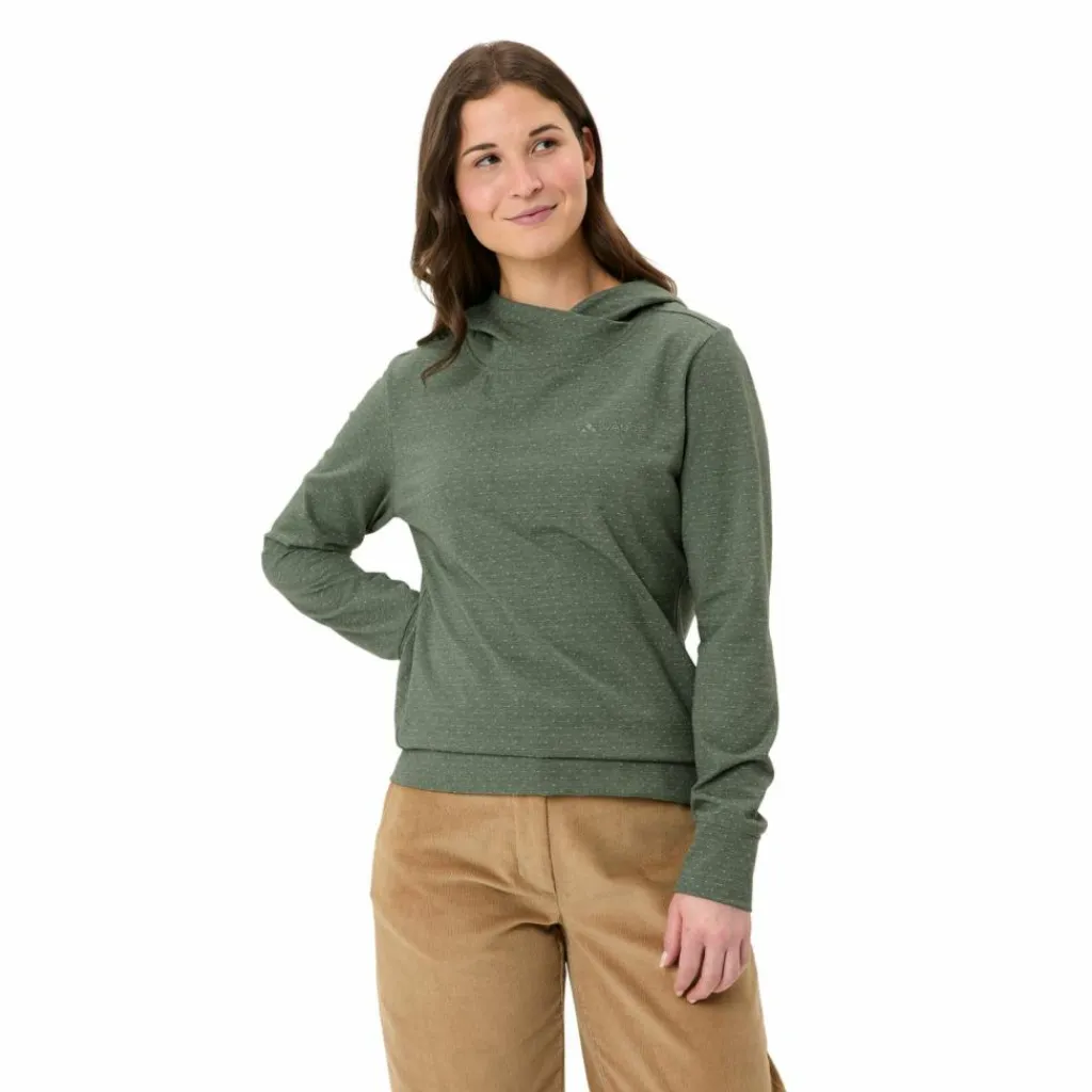 VAUDE Pullover & Sweats<· Women's Tuenno Pullover agave