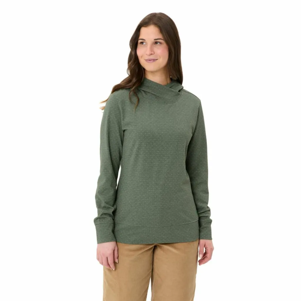 VAUDE Pullover & Sweats<· Women's Tuenno Pullover agave
