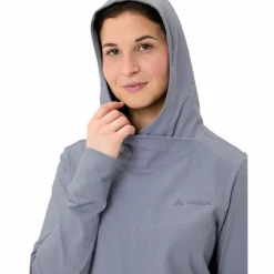 VAUDE Pullover & Sweats<· Women's Tuenno Pullover dark iris