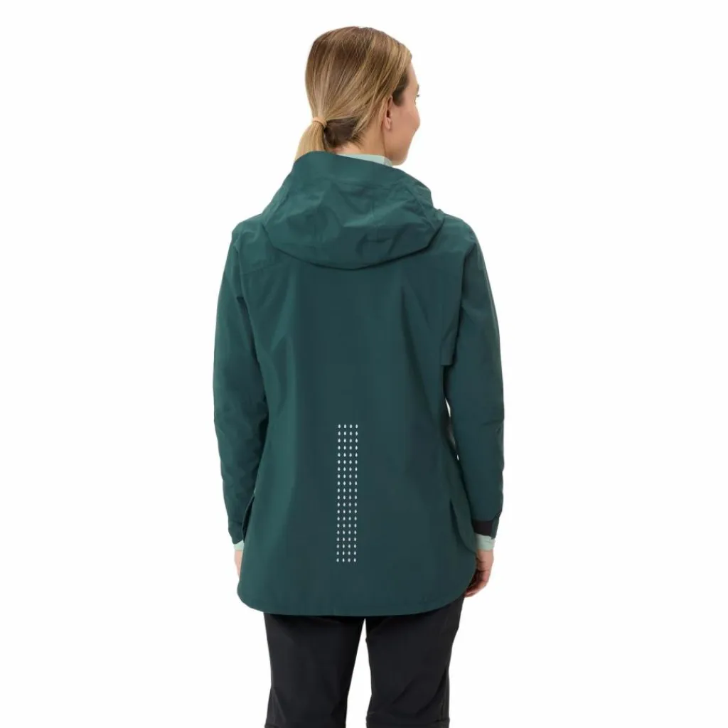 VAUDE Winterjacken<· Women's Yaras 3in1 Jacket deep pond