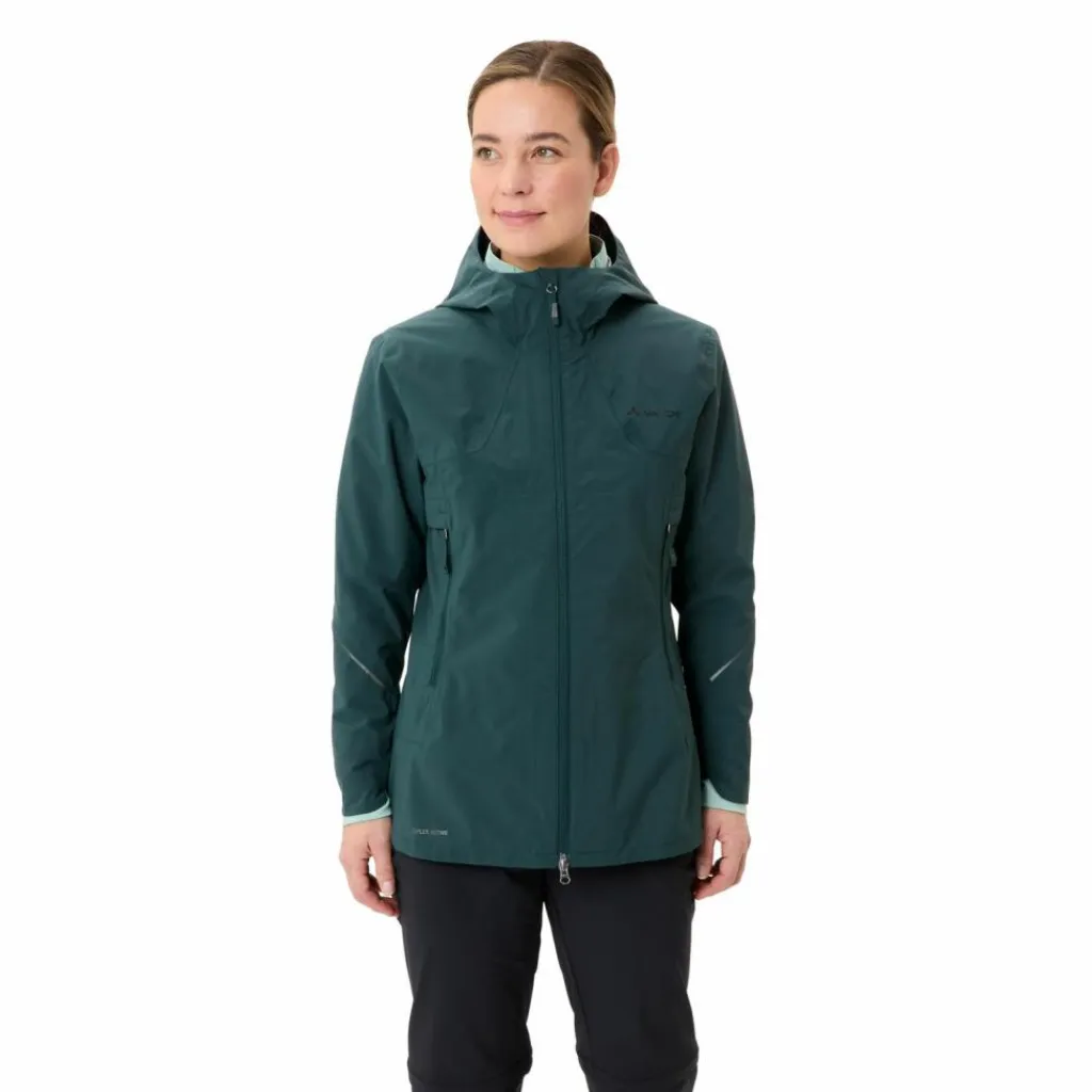 VAUDE Winterjacken<· Women's Yaras 3in1 Jacket deep pond