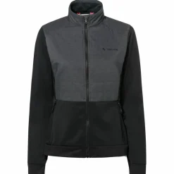 VAUDE Radsport|Winterjacken<· Women's Yaras 3in1 Jacket neon yellow