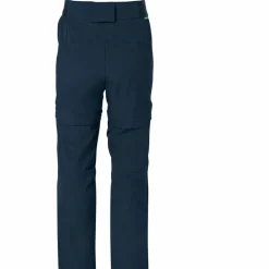 VAUDE Wandern|Hosen<· ZO Slim Fit dark sea