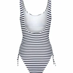 VENICE BEACH Schwimmen|Schwimmen< navy-white stripe