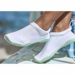 Hot · Aquaschuh Damen Schwimmen|Badeschuhe
