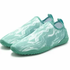 VENICE BEACH Badeschuhe<· Aquaschuh t&uuml;rkis - wei&szlig;