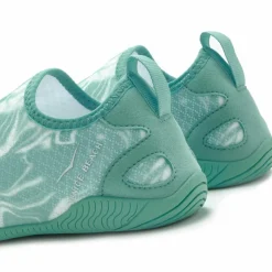 VENICE BEACH Badeschuhe<· Aquaschuh türkis - weiß