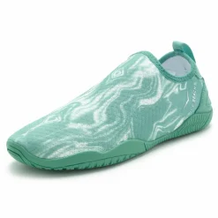 VENICE BEACH Badeschuhe<· Aquaschuh türkis - weiß