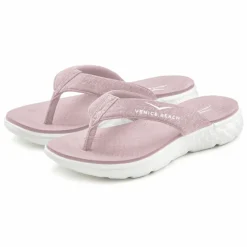 VENICE BEACH Zehentrenner<· Badezehentrenner rosé