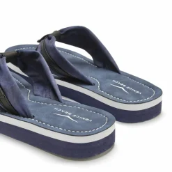 VENICE BEACH Zehentrenner<· Badezehentrenner blau-schwarz