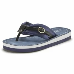 VENICE BEACH Zehentrenner<· Badezehentrenner blau-schwarz