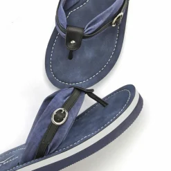 VENICE BEACH Zehentrenner<· Badezehentrenner blau-schwarz