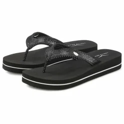 VENICE BEACH Zehentrenner<· Badezehentrenner schwarz