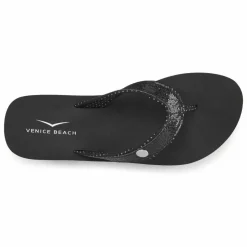 VENICE BEACH Zehentrenner<· Badezehentrenner schwarz