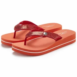 VENICE BEACH Zehentrenner<· Badezehentrenner rot