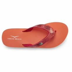 VENICE BEACH Zehentrenner<· Badezehentrenner rot