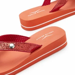 VENICE BEACH Zehentrenner<· Badezehentrenner rot