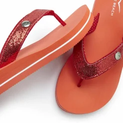 VENICE BEACH Zehentrenner<· Badezehentrenner rot