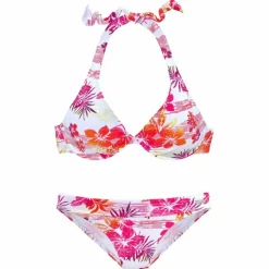New · Bügel-Bikini Damen Schwimmen|Schwimmen