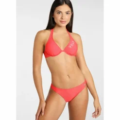 VENICE BEACH Schwimmen<· Bügel-Bikini coral