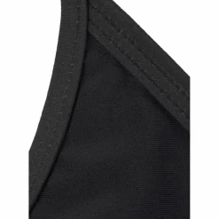 VENICE BEACH Schwimmen<· Bustier-Bikini schwarz-grau
