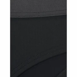 VENICE BEACH Schwimmen<· Bustier-Bikini schwarz-grau