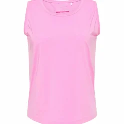 VENICE BEACH Tops & Tanks<· Curvy Line Chicago rapture rose
