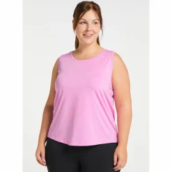 VENICE BEACH Tops & Tanks<· Curvy Line Chicago rapture rose