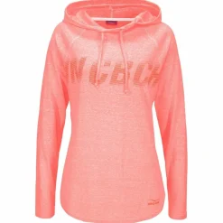 VENICE BEACH Pullover & Sweats<· Kapuzenshirt koralle-meliert