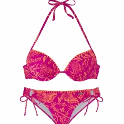Discount · Push-Up-Bikini Damen Schwimmen|Schwimmen
