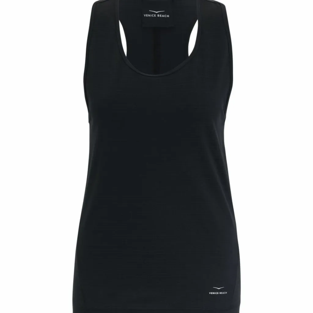 VENICE BEACH Tops & Tanks<· Sibyl black