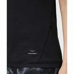 VENICE BEACH Tops & Tanks<· Sibyl black