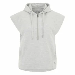 VENICE BEACH Yoga|Pullover & Sweats<· VB Alissa light greymelange