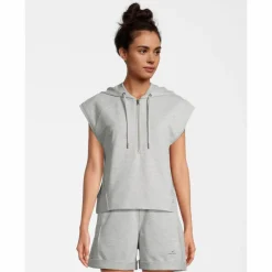 VENICE BEACH Yoga|Pullover & Sweats<· VB Alissa light greymelange